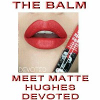 Jual the balm meet matte hughes devoted Murah