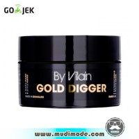 Jual By Vilain Gold Digger Travel Size Murah