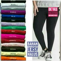 Jual Legging Jersy Halus JUMBO / BIGSIZE / XXXL - XXXXXL Murah