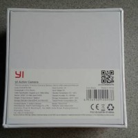 Jual Xiaomi Yi Basic versi International Putih Murah