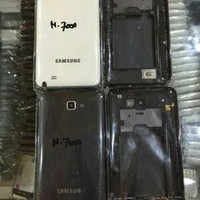 Casing Kesing Samsung Galaxy Note 1 N7000 Original Fullset