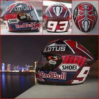 helm INK CL MAC replika shoei mm93