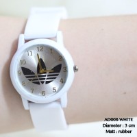 JAM TANGAN WANITA RIPCURL ADIDAS PUMA GUESS RUBBER GROSIR SUPPLIER NEW