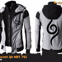 Jual Jaket Naruto Anbu Kakashi Anime Cosplay Kursor Clothing Anime Baru Murah