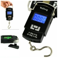Jual Timbangan Gantung Digital / Portable Scale 50kg Murah