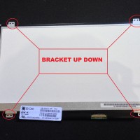 Layar LED LCD Laptop Zyrex Cruiser WT4820 LW4843 Series 14040UD