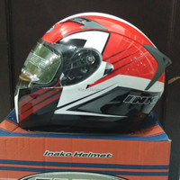 Helm Ink Special Price helm fullface Ink Duke seri 1 + antifog Terlari