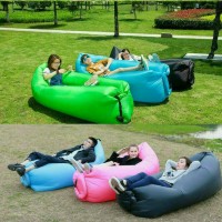 Jual Lazy Bag / Air Bed / laybag / lamzac / air sofa bed / lazy air bag Murah