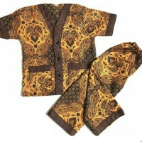 baju tidur pijama batik baju tidur anak