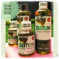 Jual minyak zaitun ZEITUN 240 ml Murah