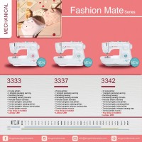 Jual Mesin jahit Singer 3342 FashionMate Murah