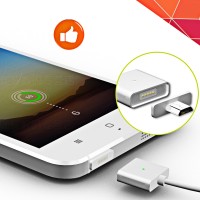 Jual Kabel Charger Micro USB Magnet/Magnetic Micro USB Quick Charging Cable Murah