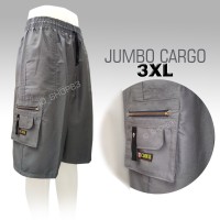 Jual Celana pendek | Bigsize | Jumbo | Cargo | 3XL Murah