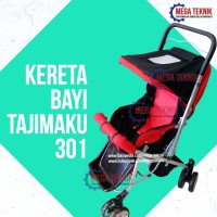 Kereta Dorong Bayi Stroller Tajimaku 301 Perlengkapan Ibu Anak Murah