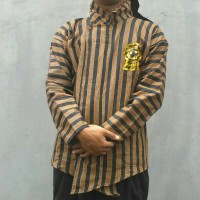 Baju Surjan / Lurik Ukur Jumbo 012