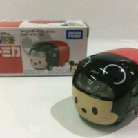 Jual Tomica Disney Tsum Tsum Mickey Red Black Murah