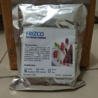 Jual Bubuk Es Krim 250gr Murah