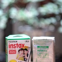 Jual FujiFilm Instax Mini - Instant Film 1 pack isi 10 Murah