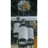 lampu hias gantung cocok untuk di sudut tangga atau diatas meja makan