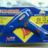 Jual GLUE GUN ON/OF KECIL 20watt Murah