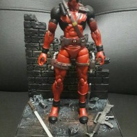 Jual marvel select deadpool Murah