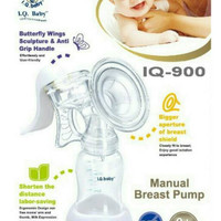 Jual BREAST PUMP IQ BABY 900 BUTTERFLY Murah
