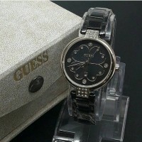 Guess kembang, jam tangan wanita, tgl aktif/on, kw super