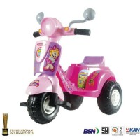 Jual Scooter 609 - mainan anak - tricycle - mainan dorong Murah