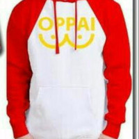 Jual Jaket Saitama One Punch Oppai Anime Kursor Murah