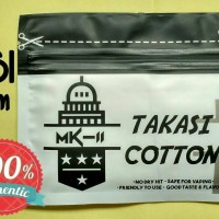 Jual Authentic TAKASI Premium Organic Cotton *(not muji atomix bacon Murah
