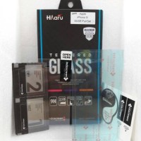 Jual TEMPERED GLASS INDOSCREEN IPHONE 5 /5S /SE FULL SET Murah