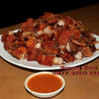 Jual Babi Panggang / Saucu Bangka 1kg Murah