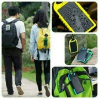 Jual Power bank / powerbank solar / tenaga matahari ecer murah Murah