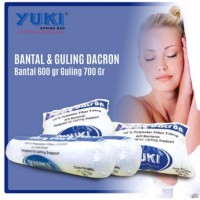 Jual BANTAL & GULING DACRON YUKI ASLI Murah