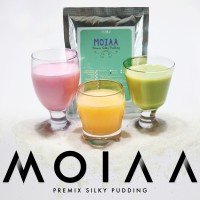 Jual Moiaa Silky Pudding | Moiaa Murah | 100 gram Murah