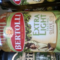 Bertolli Oliv Oil Extra Light 500ml (minyak zaitun extra light)