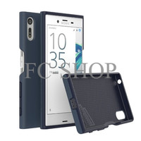 PROMO RhinoShield Sony Xperia XZ Case PlayProof - Dark Blue TERLARIS