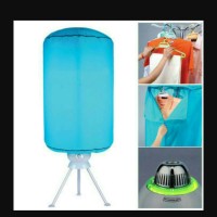 Jual Alat mesin pengering pakaian baju untuk laundry otomatis clothes dryer Murah