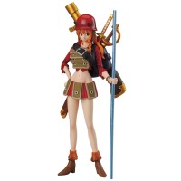 Action Figure PVC Styling Nami Film Z Arc One Piece