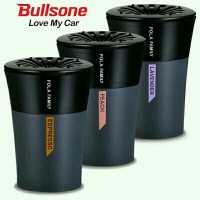 Jual Parfum Mobil dan Ruangan Aroma Kopi / Lavender / Peach IMPORT Korea Murah
