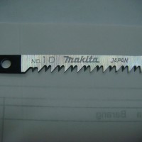 Makita Blade / Mata Jigsaw No 10 (untuk kayu)