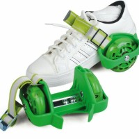 Sepatu Roda Anak FLASHING ROLLER orange Sepatu olahraga murah Terbaru