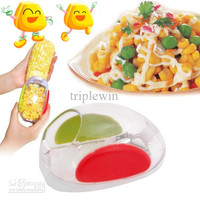 Jual Corn Stripper NEW CORN CUT MODEL CUTE BISA BUAT SERUT JAGUNG BESAR/KCL Murah
