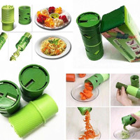 Jual Veggie Twister /Fruit and Vegetable Twister Alat Untuk Membuat Garnish Murah