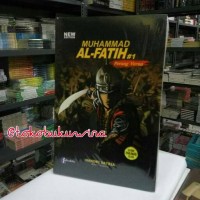 Handri Satria, Muhammad Al-Fatih #1 (Komik)