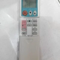Remote ac mitsubishi econo