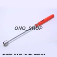 Magnetic Pick Up Tool Ballpoint 8 LB