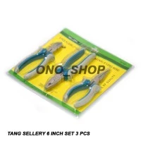Tang Sellery 6 Inch Set 3 Pcs 88-090