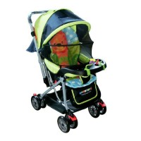 Jual STROLLER CREATIVE BABY DORONGAN BAYI KERETA ANAK KIRIM GOJEK Murah