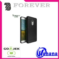 Jual Case Xiaomi Redmi Note 4 Ipaky Carboon Slim Armor Case Murah
